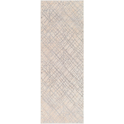 Surya Tibetan TBT-2314 Charcoal Modern  Rug