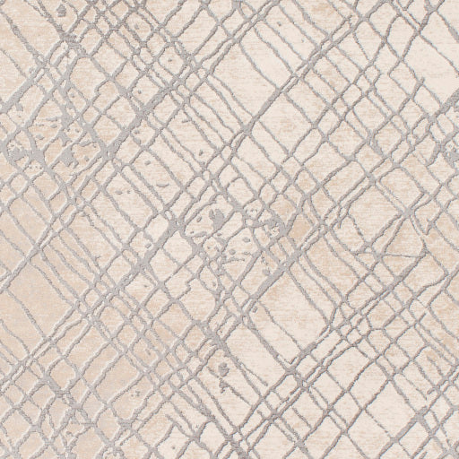 Surya Tibetan TBT-2314 Charcoal Modern  Rug