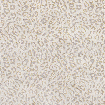 Surya Tibetan TBT-2340 Medium Gray Modern  Rug