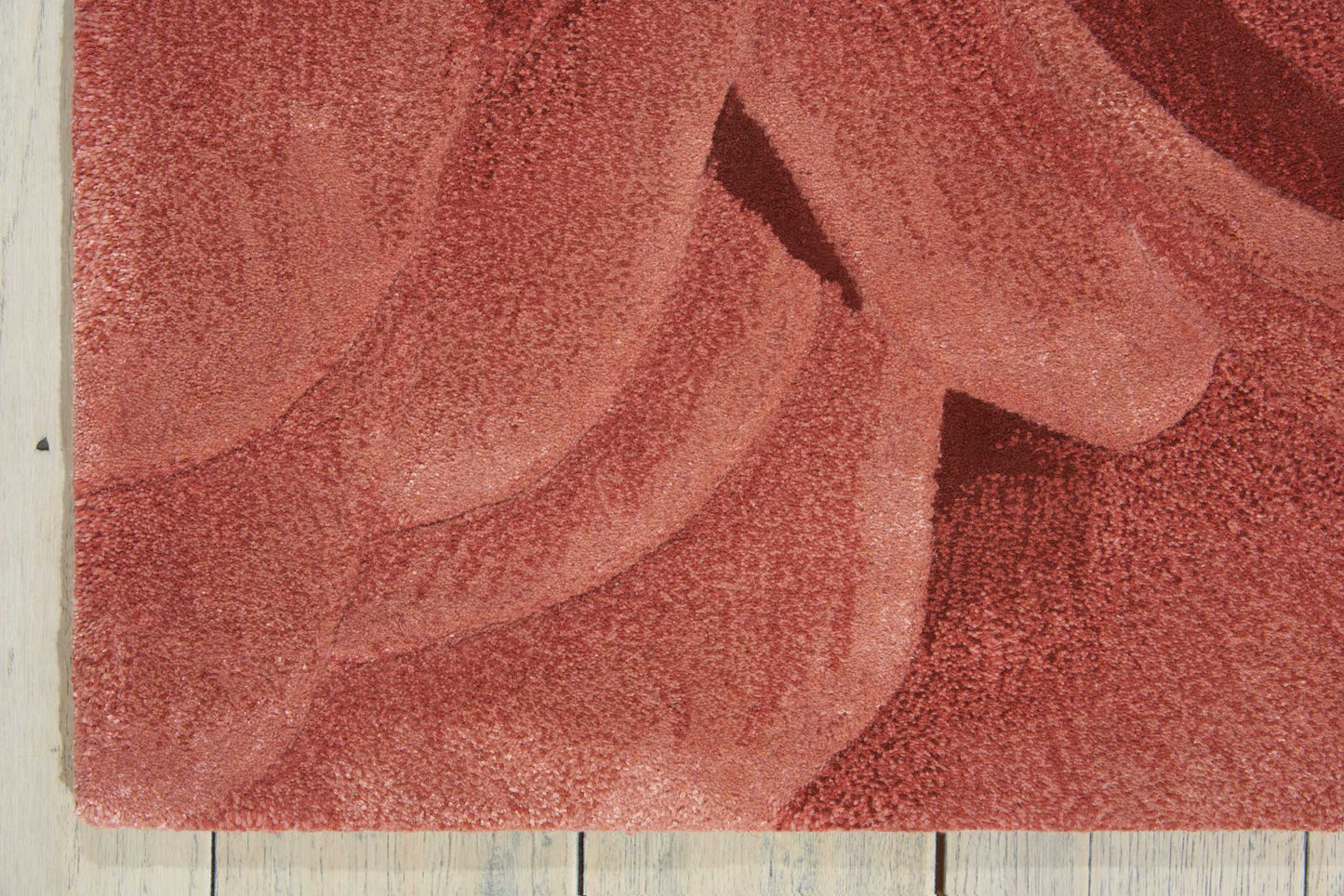 Nourison Home Moda  Blush  Contemporary