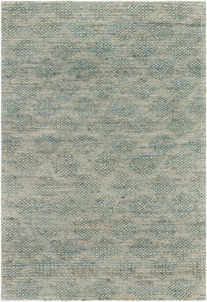 Surya Trace TCE-2305 Sage Modern Hand Woven Rug