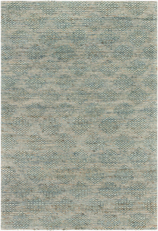 Surya Trace TCE-2305 Sage Modern Hand Woven Rug
