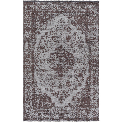 Surya Toscana TCN-2302 Charcoal Traditional  Rug