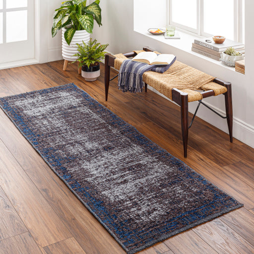 Surya Toscana TCN-2305 Navy Modern  Rug