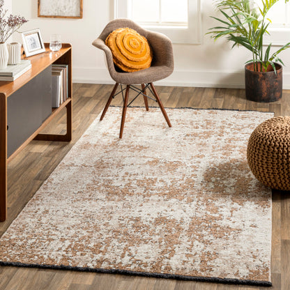 Surya Toscana TCN-2306 Cream Modern  Rug