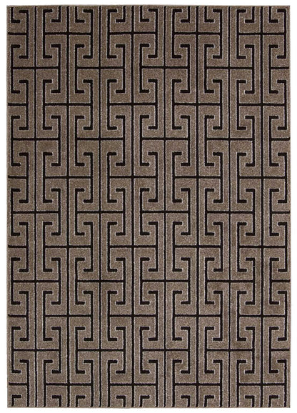 Michael Amini Glistening Nights  Grey  Transitional