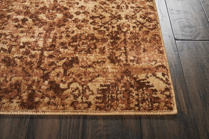 Nourison Home Somerset  Latte  Contemporary