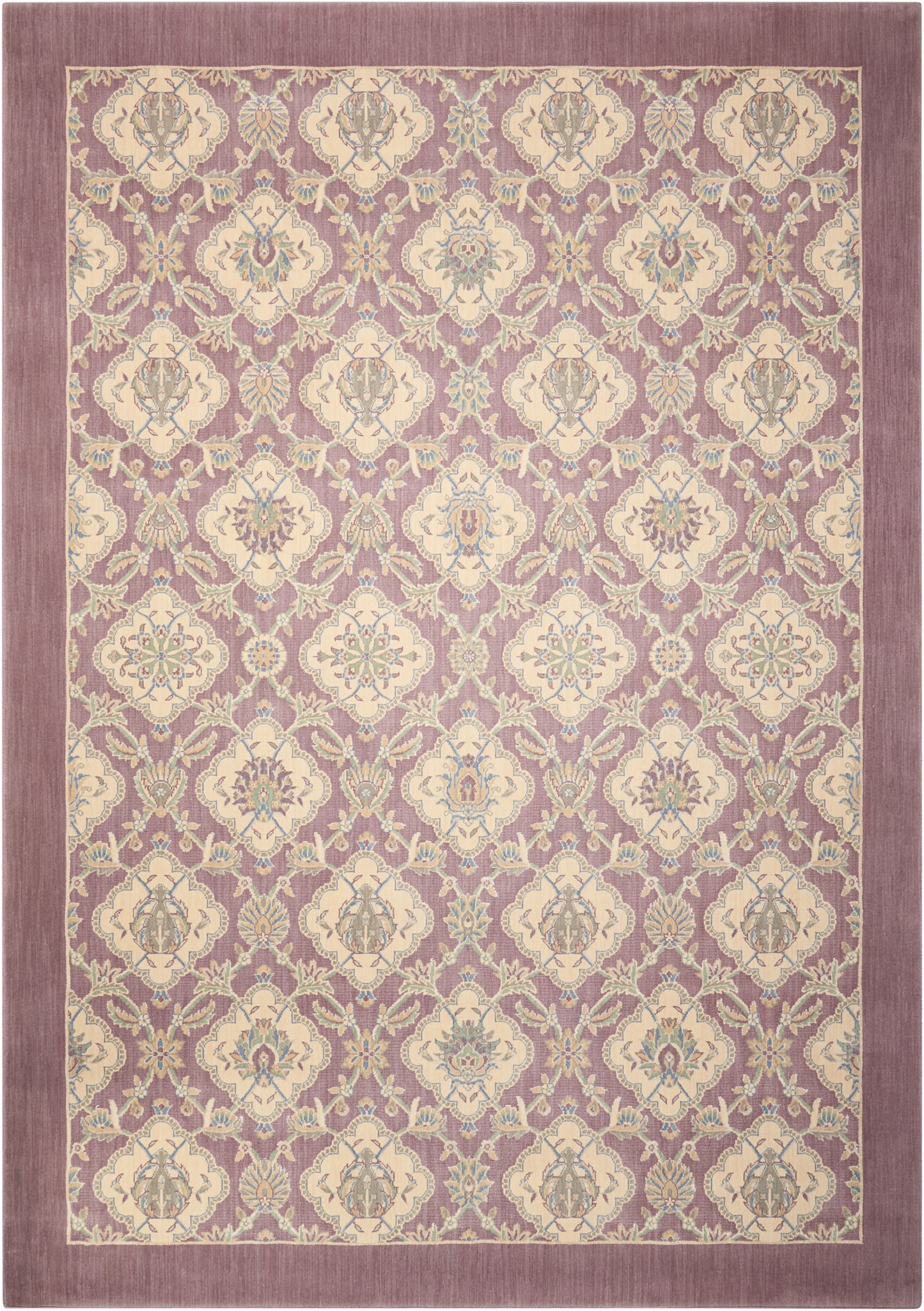 Barclay Butera Hinsdale  Violet  