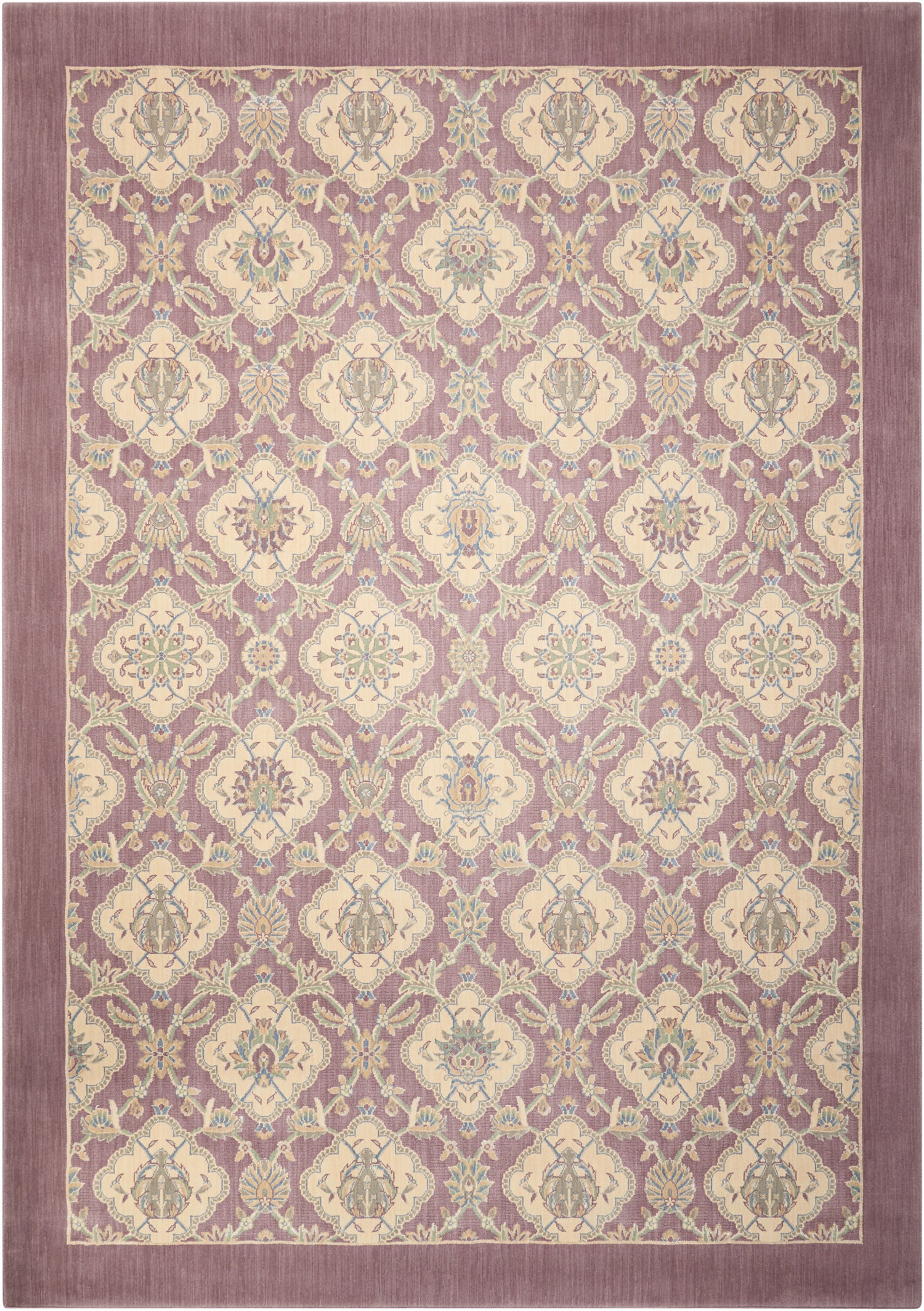 Barclay Butera Hinsdale  Violet  