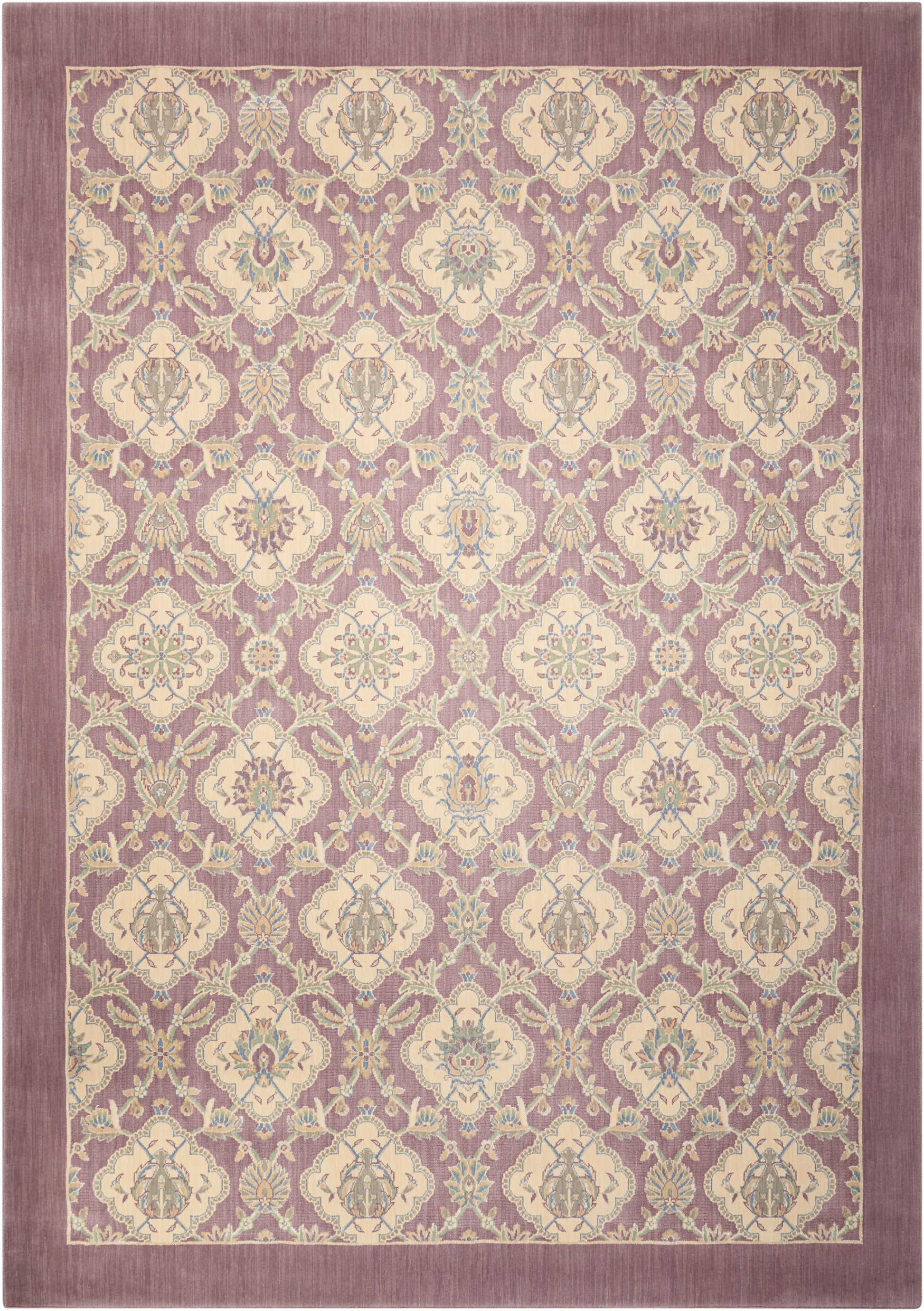 Barclay Butera Hinsdale  Violet  