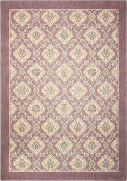 Barclay Butera Hinsdale  Violet  