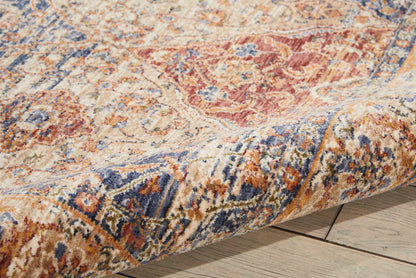Nourison Home Lagos  Multicolor  Traditional