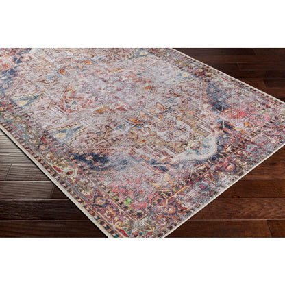 Surya Tahmis THI-2709 Mustard Traditional  Rug