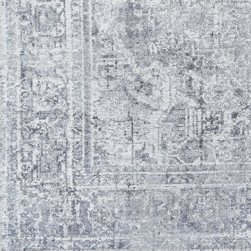 Surya Tahmis THI-2710 Light Gray Traditional  Rug