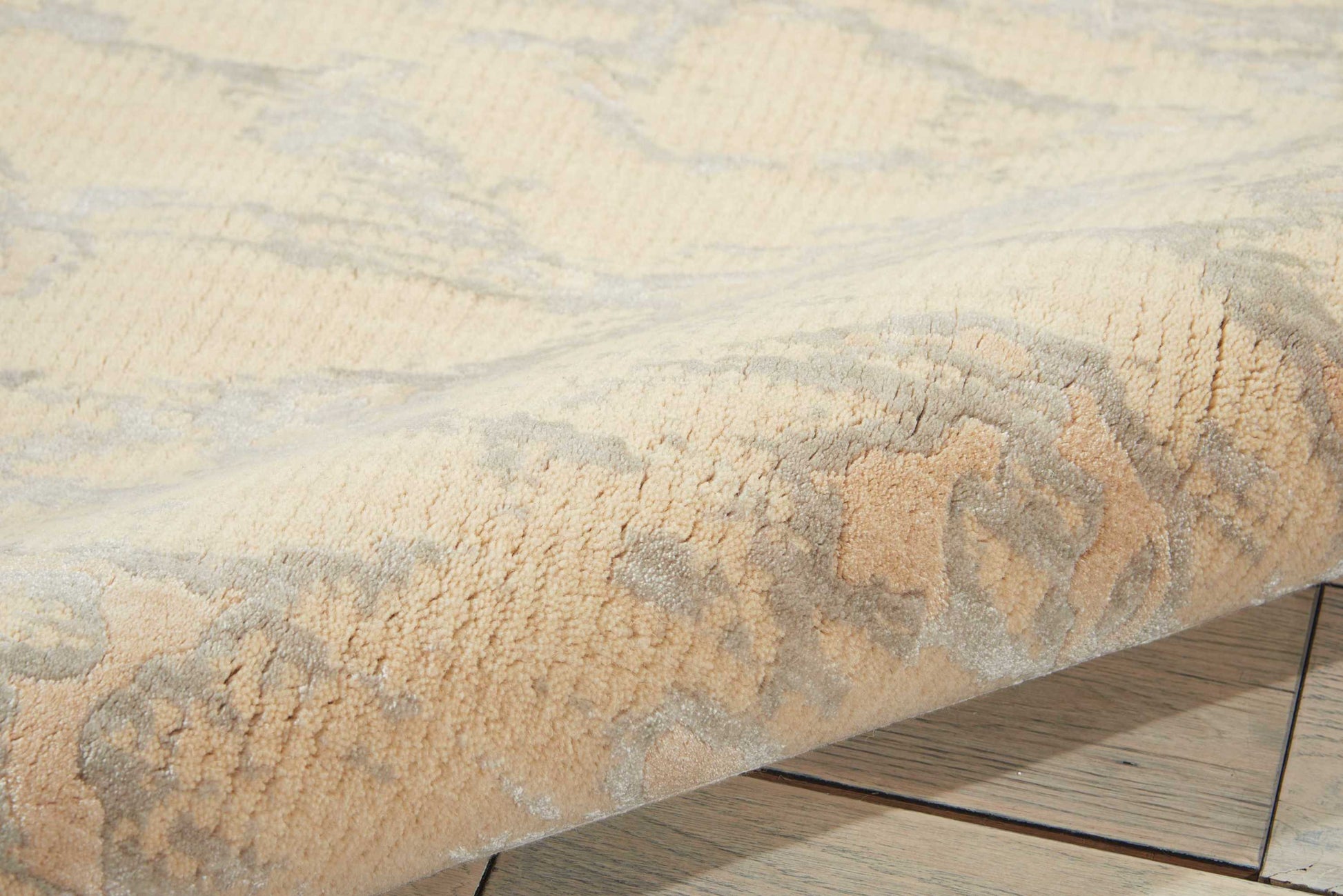 Nourison Home Nepal  Bone  Transitional