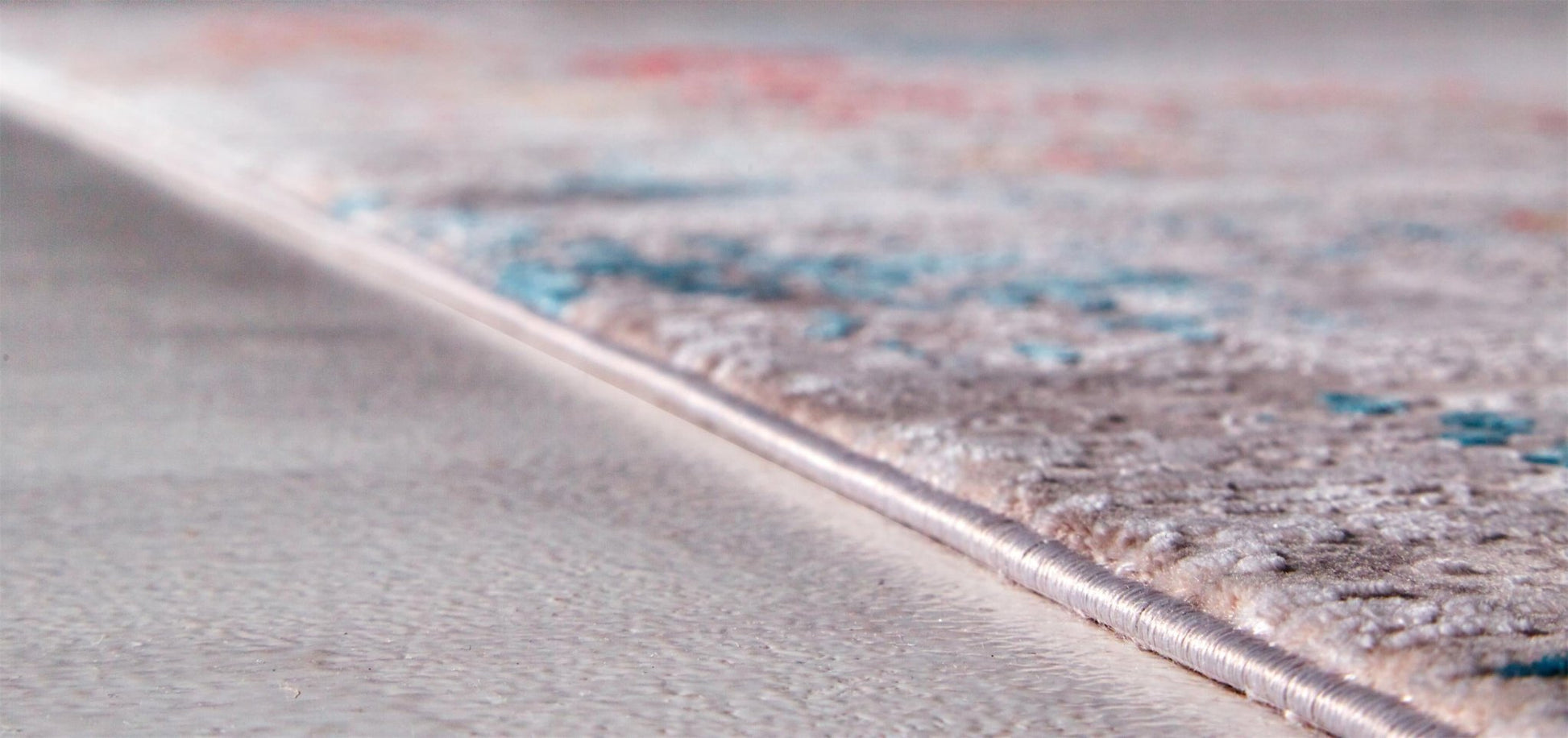 Feizy Cadiz 3903F Ivory Multi Modern/Industrial/Luxury & Gla Machine Woven Rug - Rugs - Feizy - Atlanta Designer Rugs