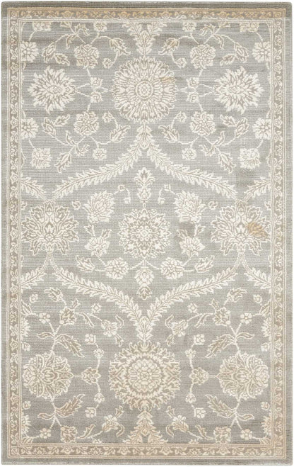 Nourison Home Luminance LUM04 Ironstone Transitional Loomed Rug
