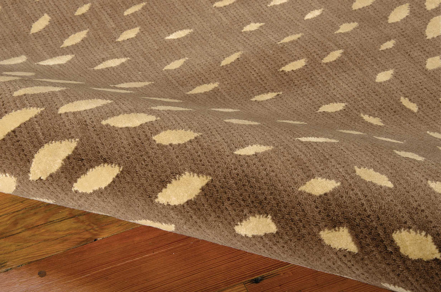 Nourison Home Capri  Mocha  Contemporary