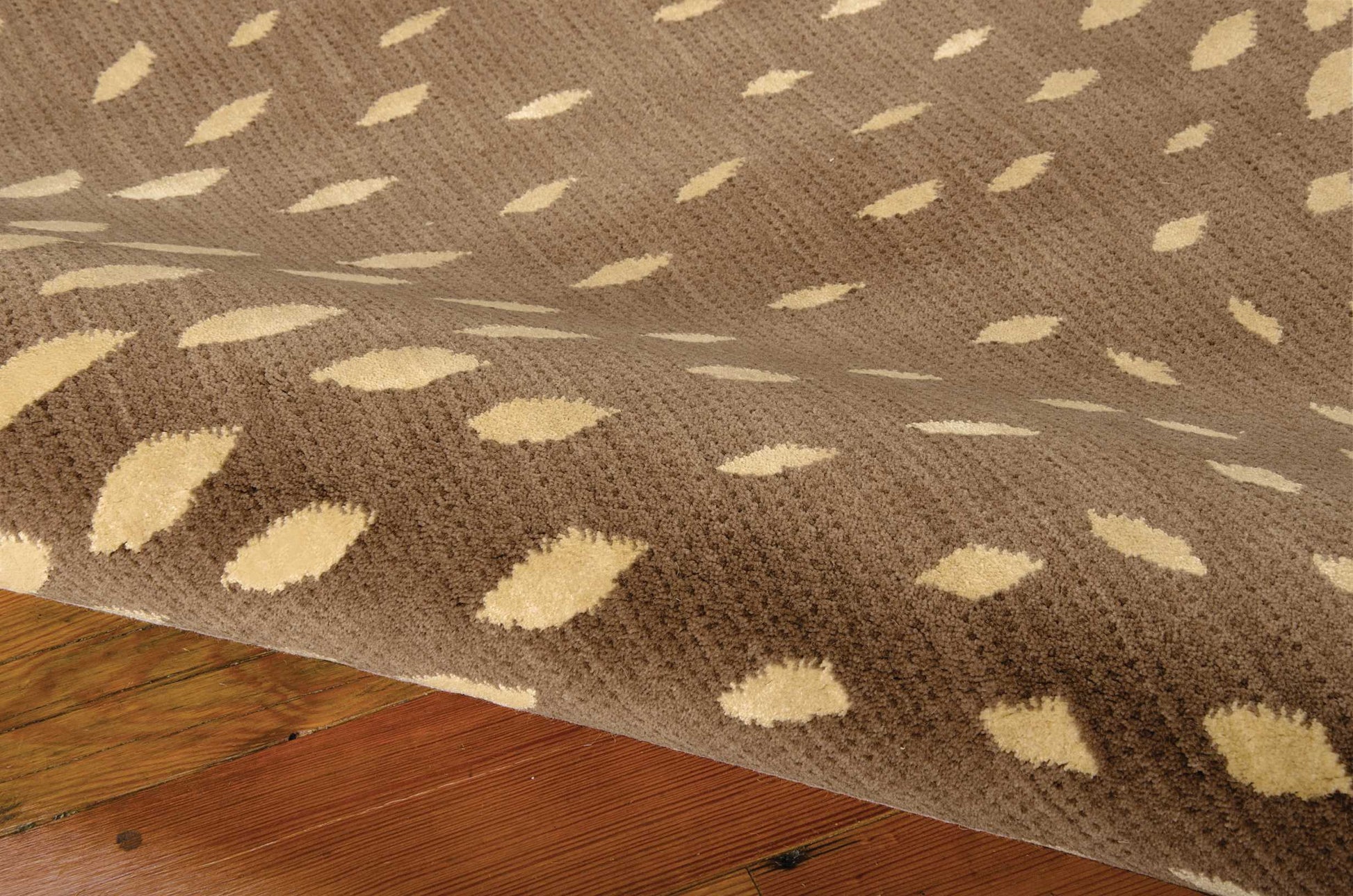 Nourison Home Capri  Mocha  Contemporary