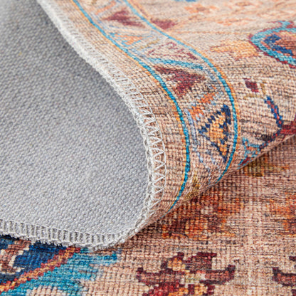 Feizy Rawlins  Beige Multi Transitional/Bohemian & Eclectic/Casual