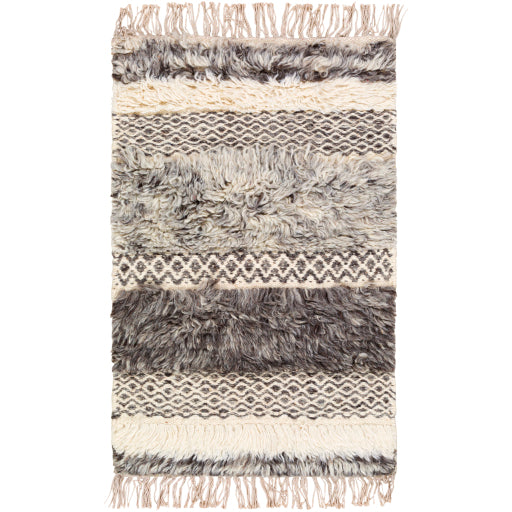 Surya Tulum TMU-2302 Beige Cottage  Rug