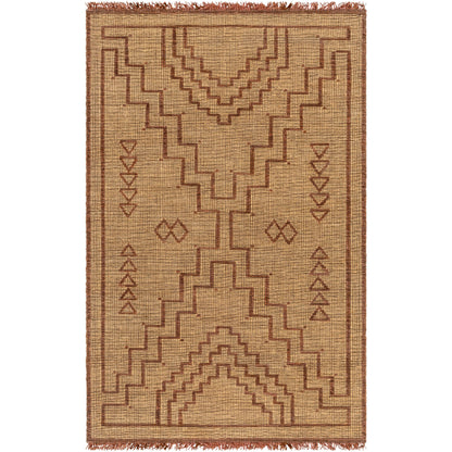 Surya Touareg TOG-2303 Brown Global  Rug