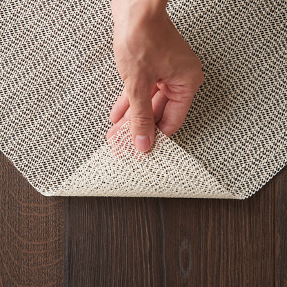 Nourison Home Shiftloc Pad  Ivory  