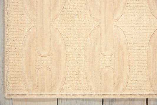 Nourison Home Nepal  Bone  Transitional