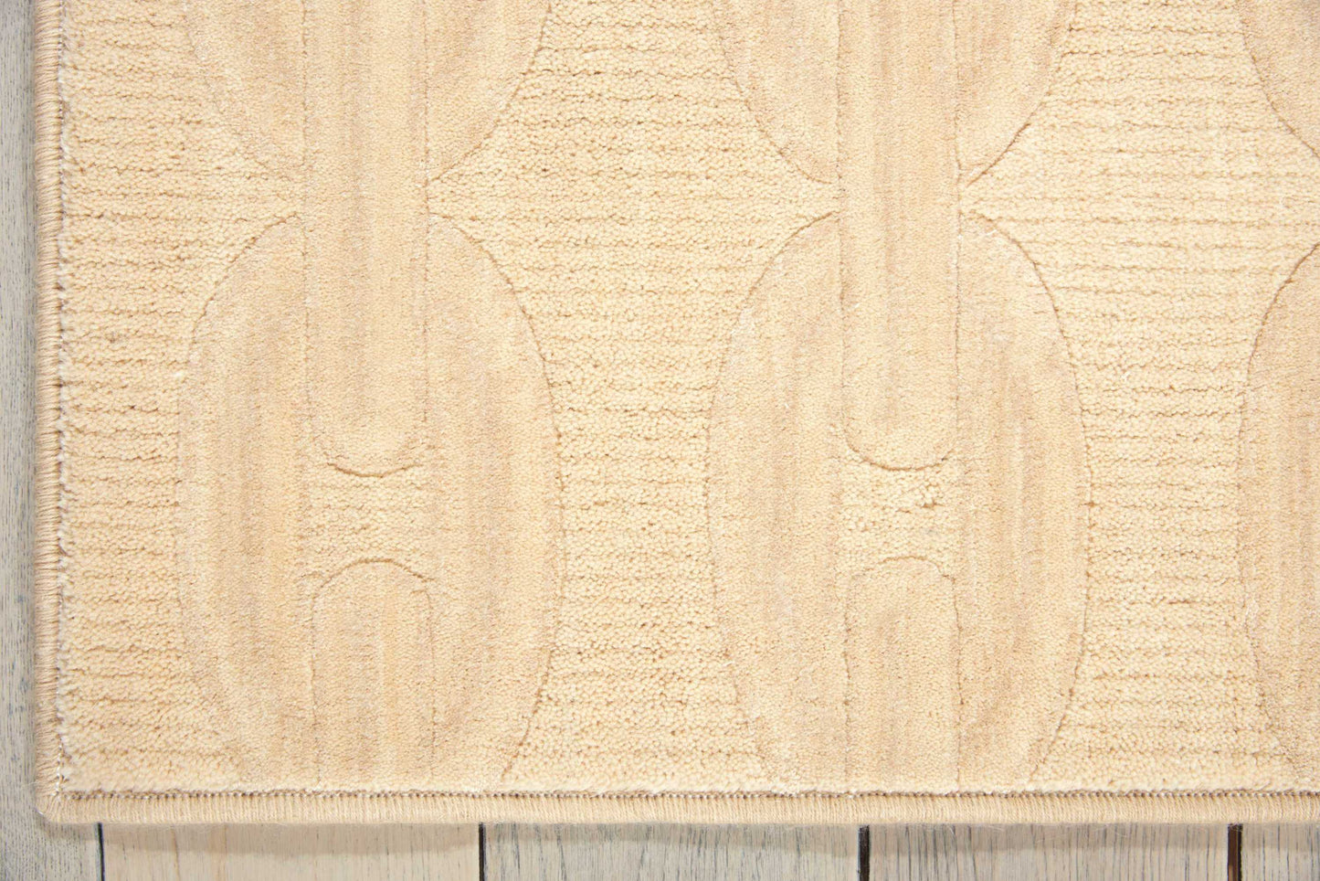 Nourison Home Nepal  Bone  Transitional