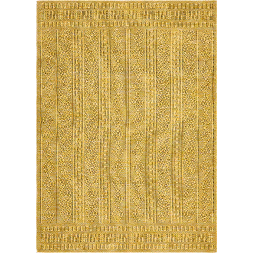 Surya Terrace TRC-2301 Mustard Global  Rug