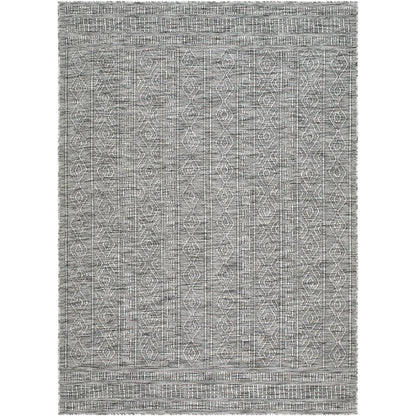 Surya Terrace TRC-2302 Black Global  Rug