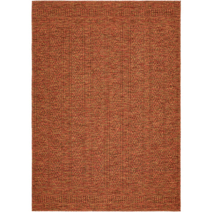 Surya Terrace TRC-2305 Rust Global  Rug