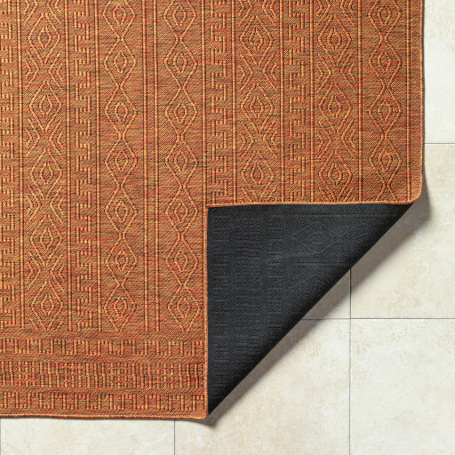 Surya Terrace TRC-2305 Rust Global  Rug