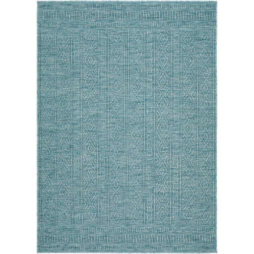 Surya Terrace TRC-2308 Dark Green Global  Rug