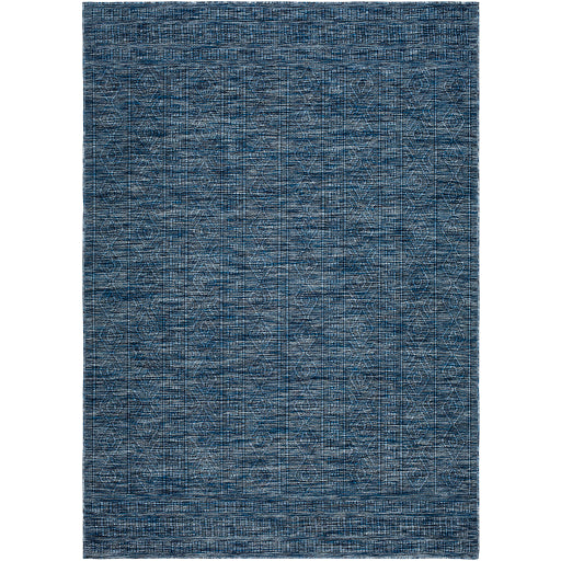 Surya Terrace TRC-2309 Dark Blue Global  Rug