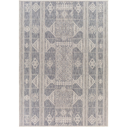 Surya Tuareg TRG-2305 Dark Blue Global  Rug