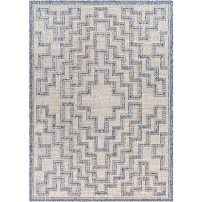 Surya Tuareg TRG-2314 Dark Blue Global  Rug
