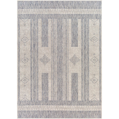 Surya Tuareg TRG-2320 Dark Blue Global  Rug