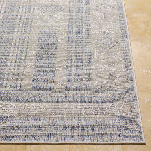 Surya Tuareg TRG-2320 Dark Blue Global  Rug