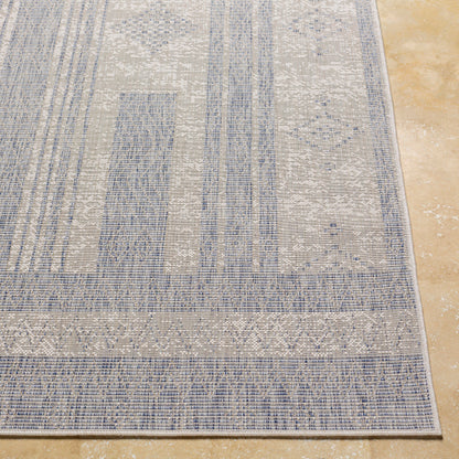 Surya Tuareg TRG-2320 Dark Blue Global  Rug