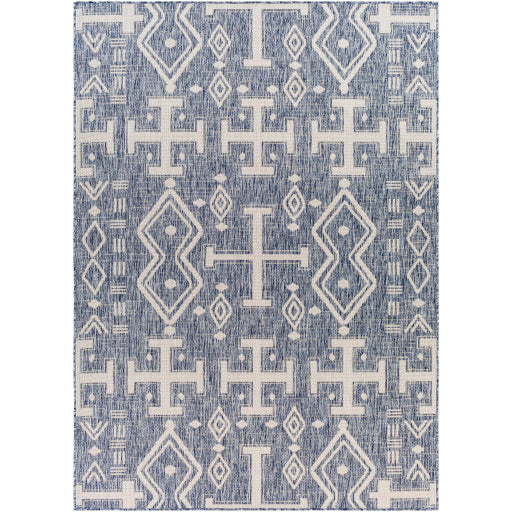 Surya Tuareg TRG-2323 Dark Blue Global  Rug