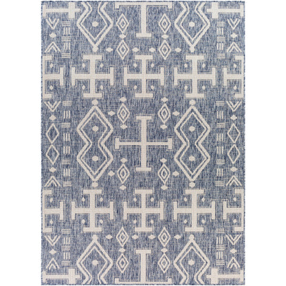 Surya Tuareg TRG-2323 Dark Blue Global  Rug