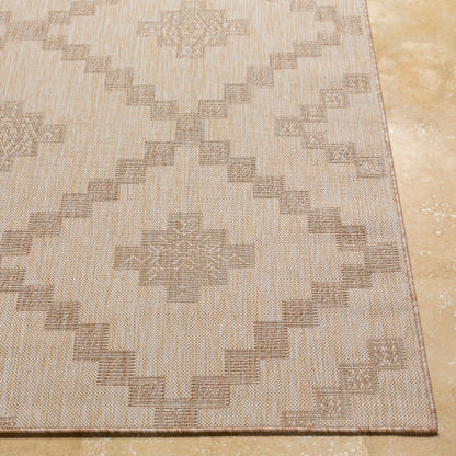 Surya Tuareg TRG-2325 Off-White Rustic  Rug