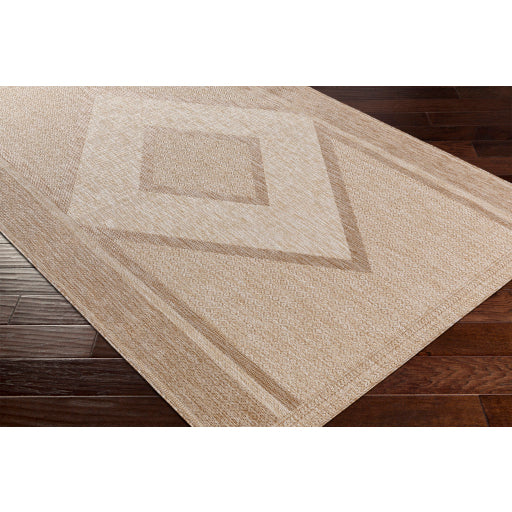 Surya Tuareg TRG-2333 Tan Rustic  Rug