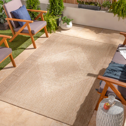 Surya Tuareg TRG-2333 Tan Rustic  Rug