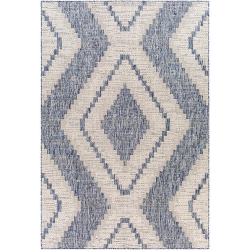 Surya Tuareg TRG-2337 Pale Blue Rustic  Rug