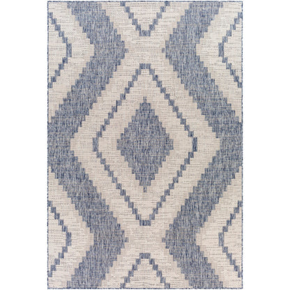 Surya Tuareg TRG-2337 Pale Blue Rustic  Rug