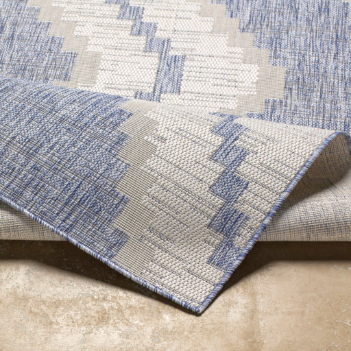 Surya Tuareg TRG-2337 Pale Blue Rustic  Rug