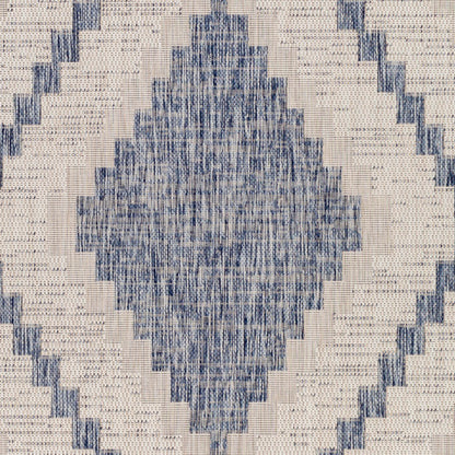 Surya Tuareg TRG-2337 Pale Blue Rustic  Rug