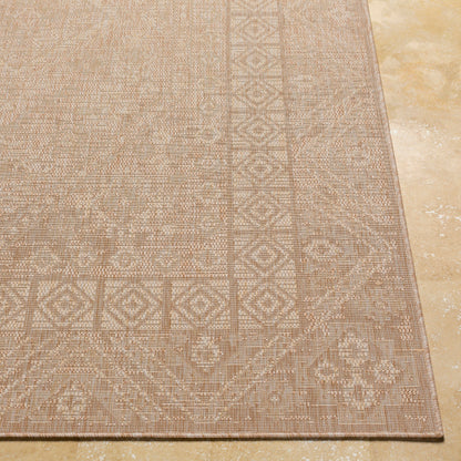 Surya Tuareg TRG-2341 Tan Global  Rug